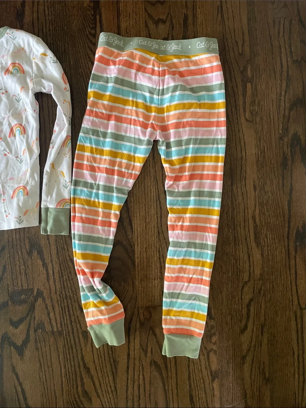 Cat and Jack PJs Size 8